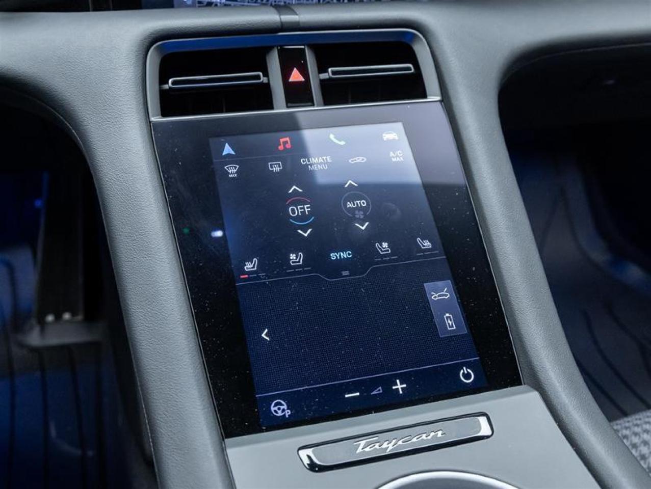 2025 Porsche Taycan  Photo