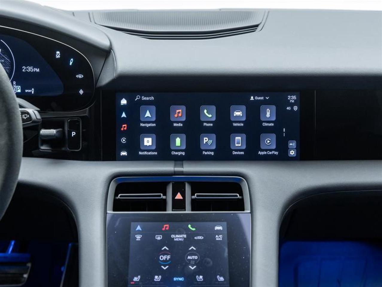 2025 Porsche Taycan  Photo