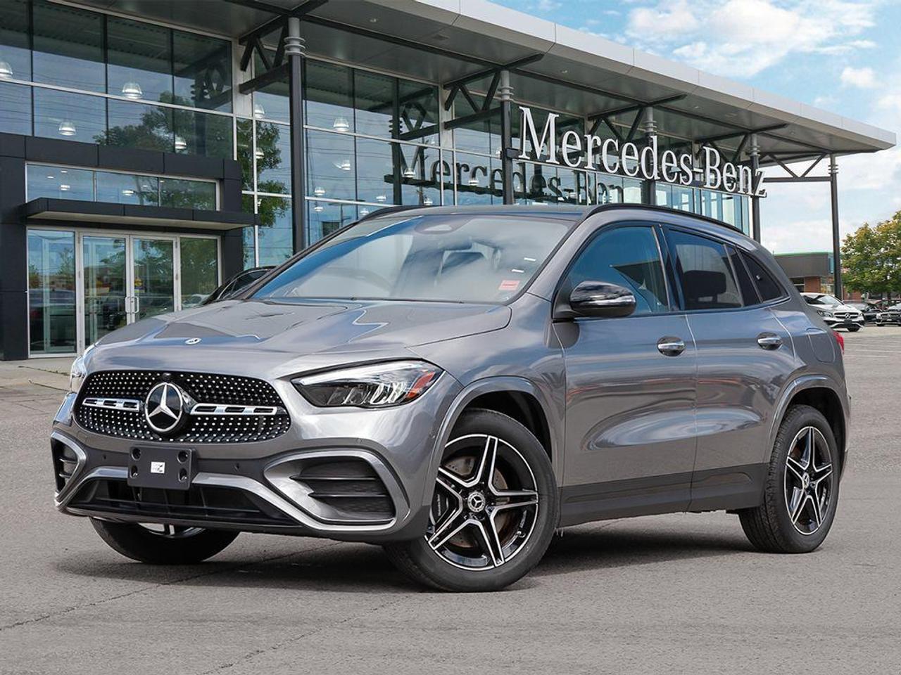 2026 Mercedes-Benz GLA 250 Base GLA 250 4dr All-Wheel Drive 4MATIC Photo0