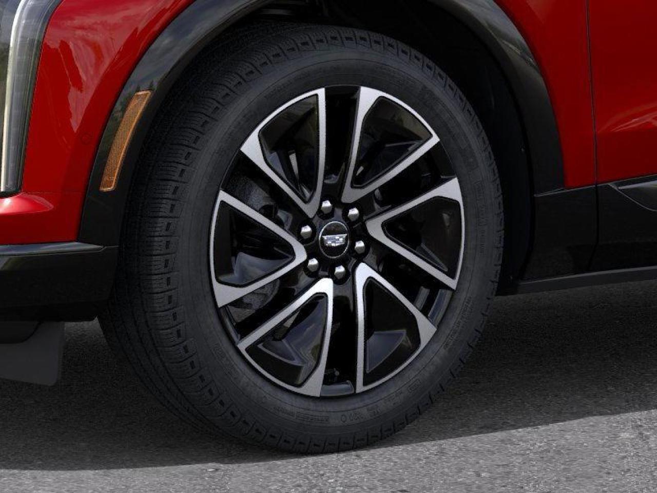 2026 Cadillac OPTIQ Sport 4dr Photo