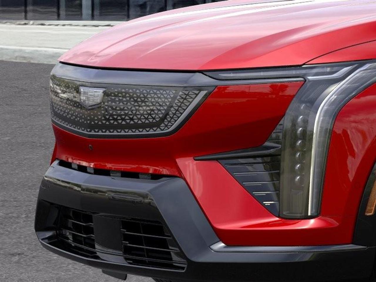 2026 Cadillac OPTIQ Sport 4dr Photo