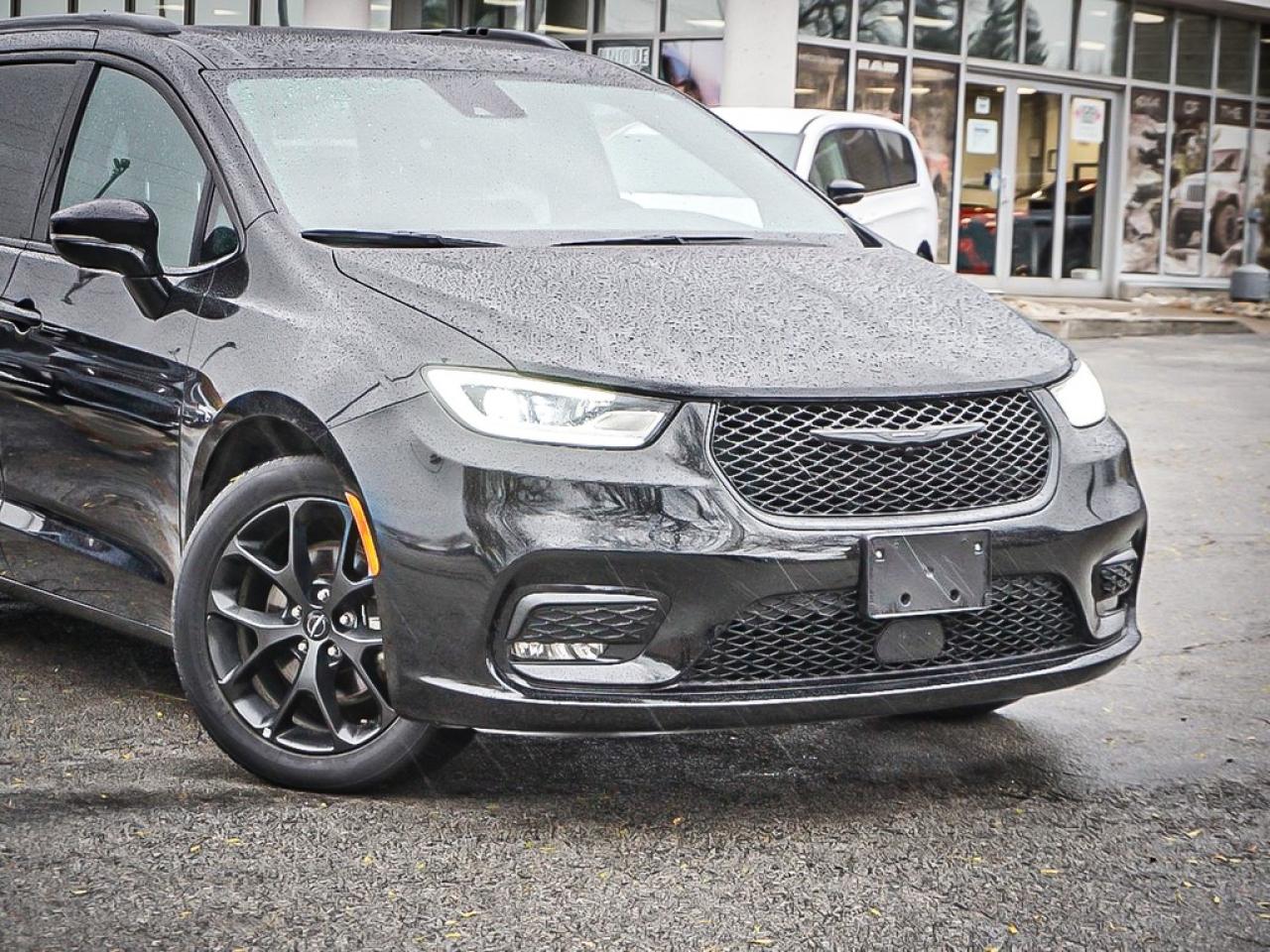 2024 Chrysler Pacifica  Photo