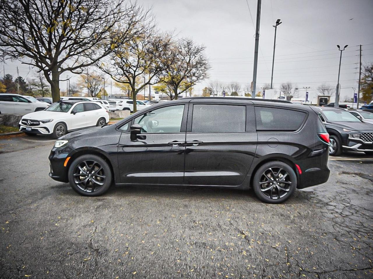 2024 Chrysler Pacifica  Photo