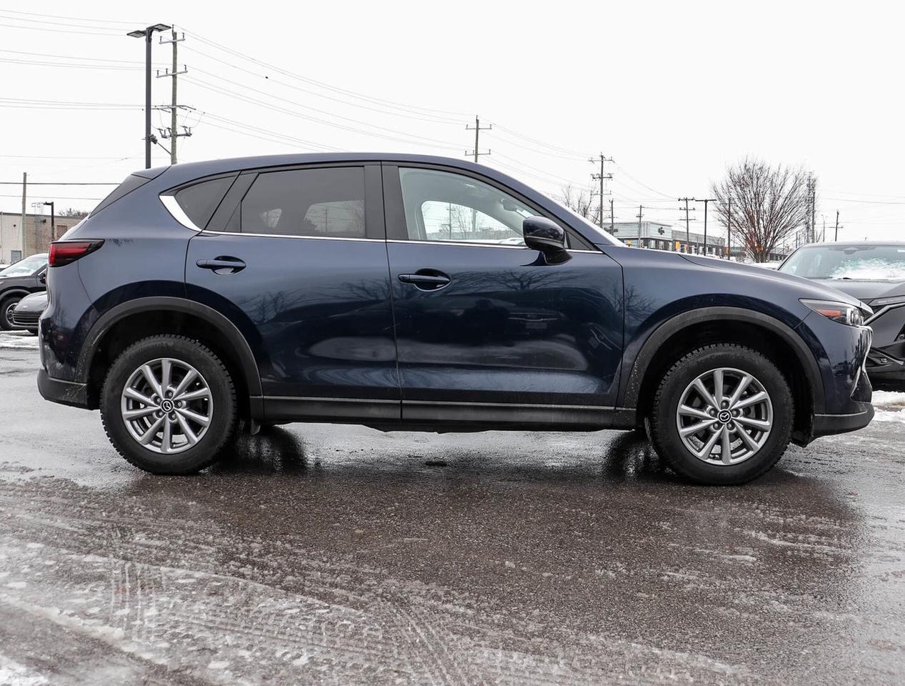 2022 Mazda CX-5 GX Photo2