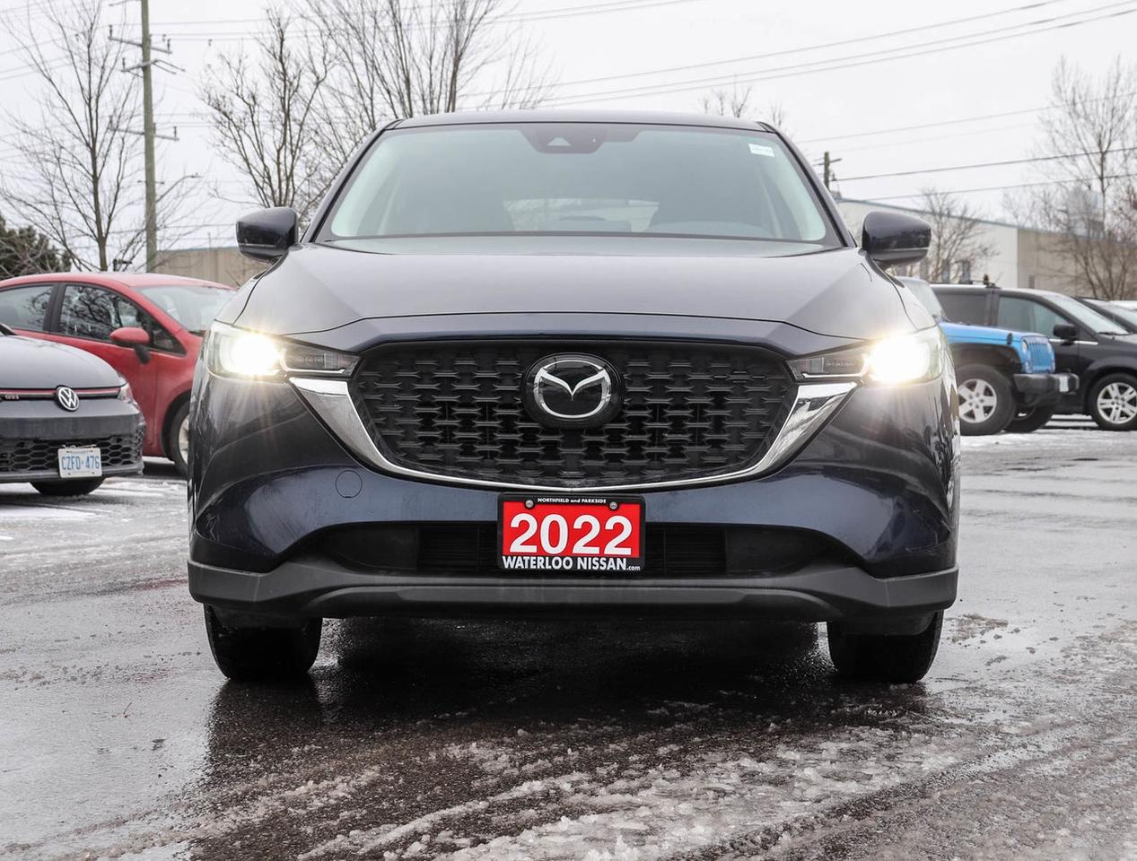 2022 Mazda CX-5 GX Photo