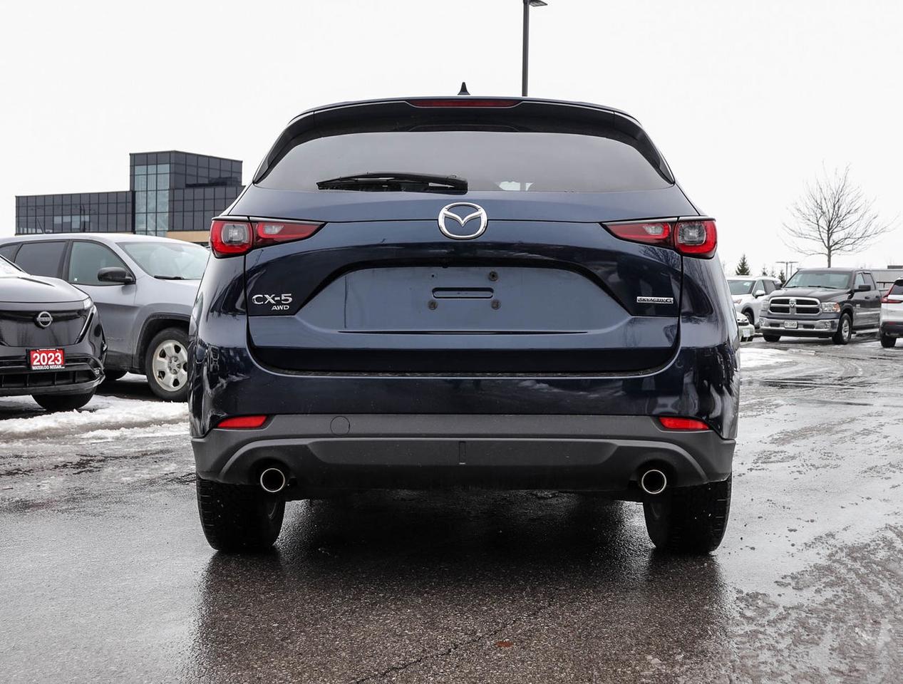 2022 Mazda CX-5 GX Photo