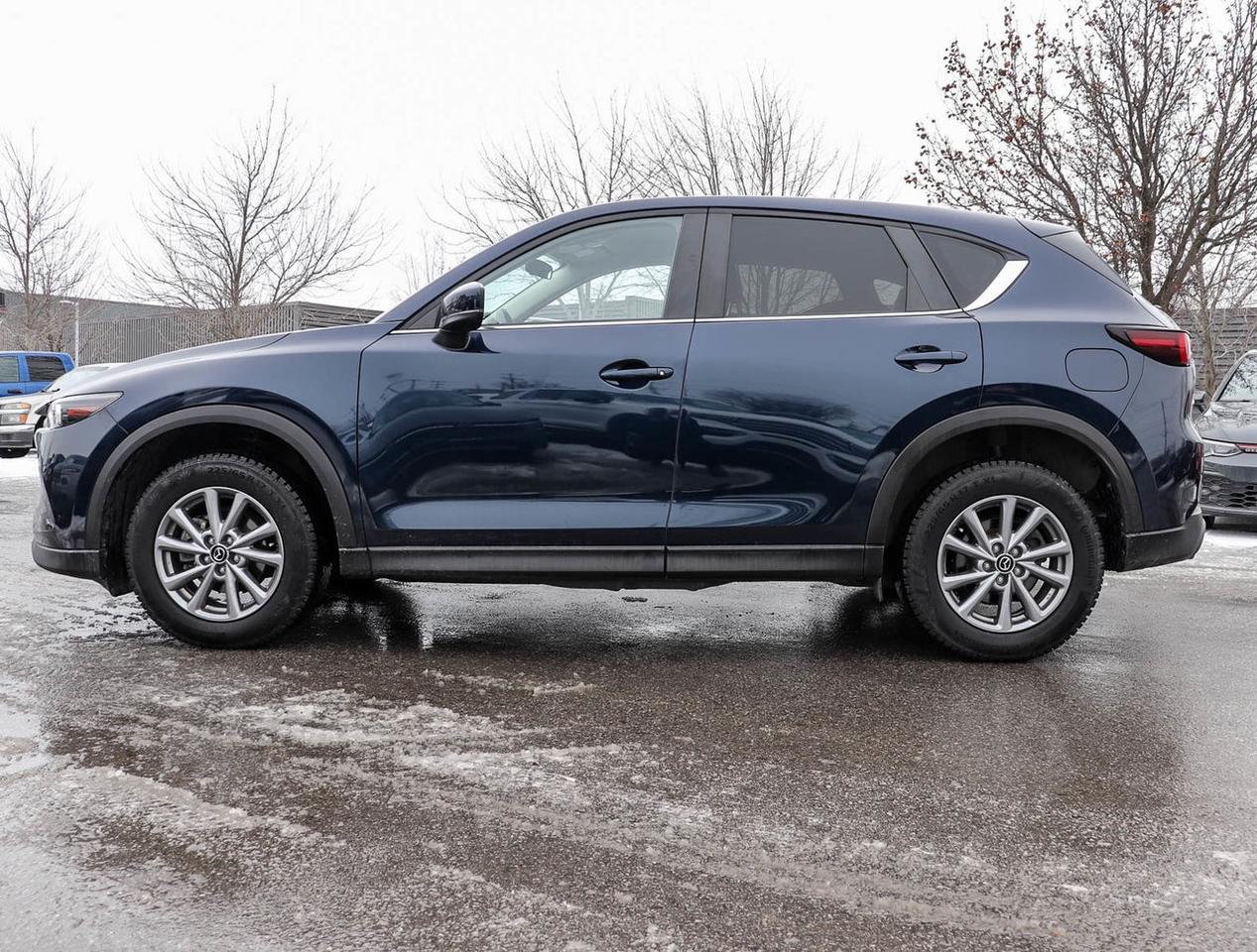 2022 Mazda CX-5 GX Photo