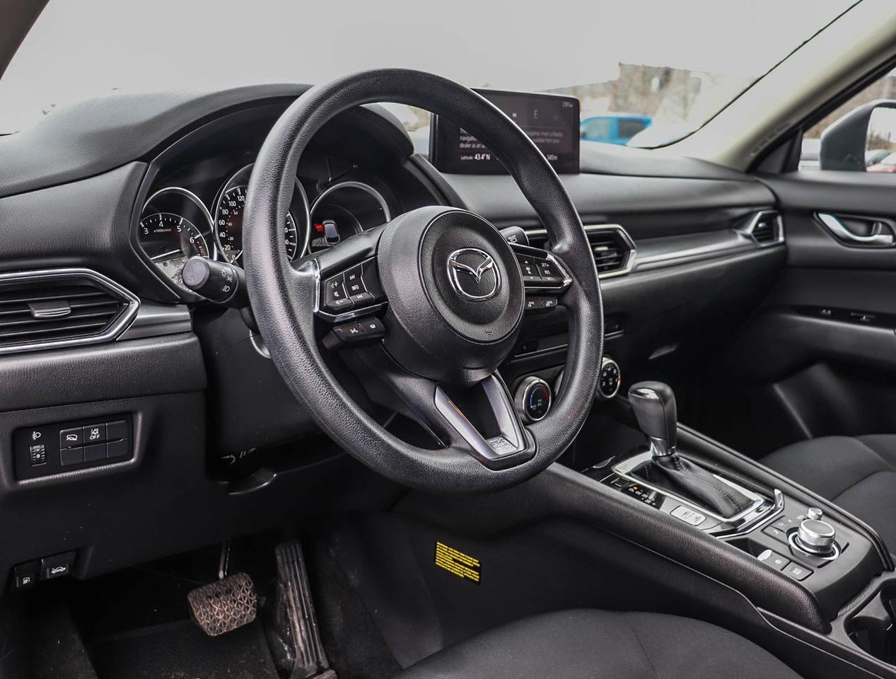 2022 Mazda CX-5 GX Photo