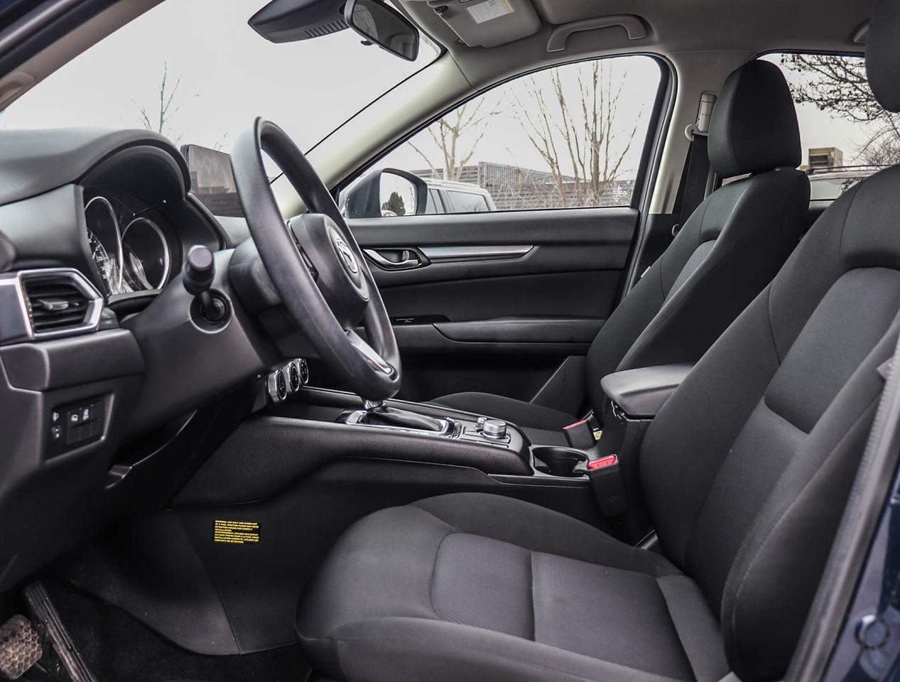 2022 Mazda CX-5 GX Photo