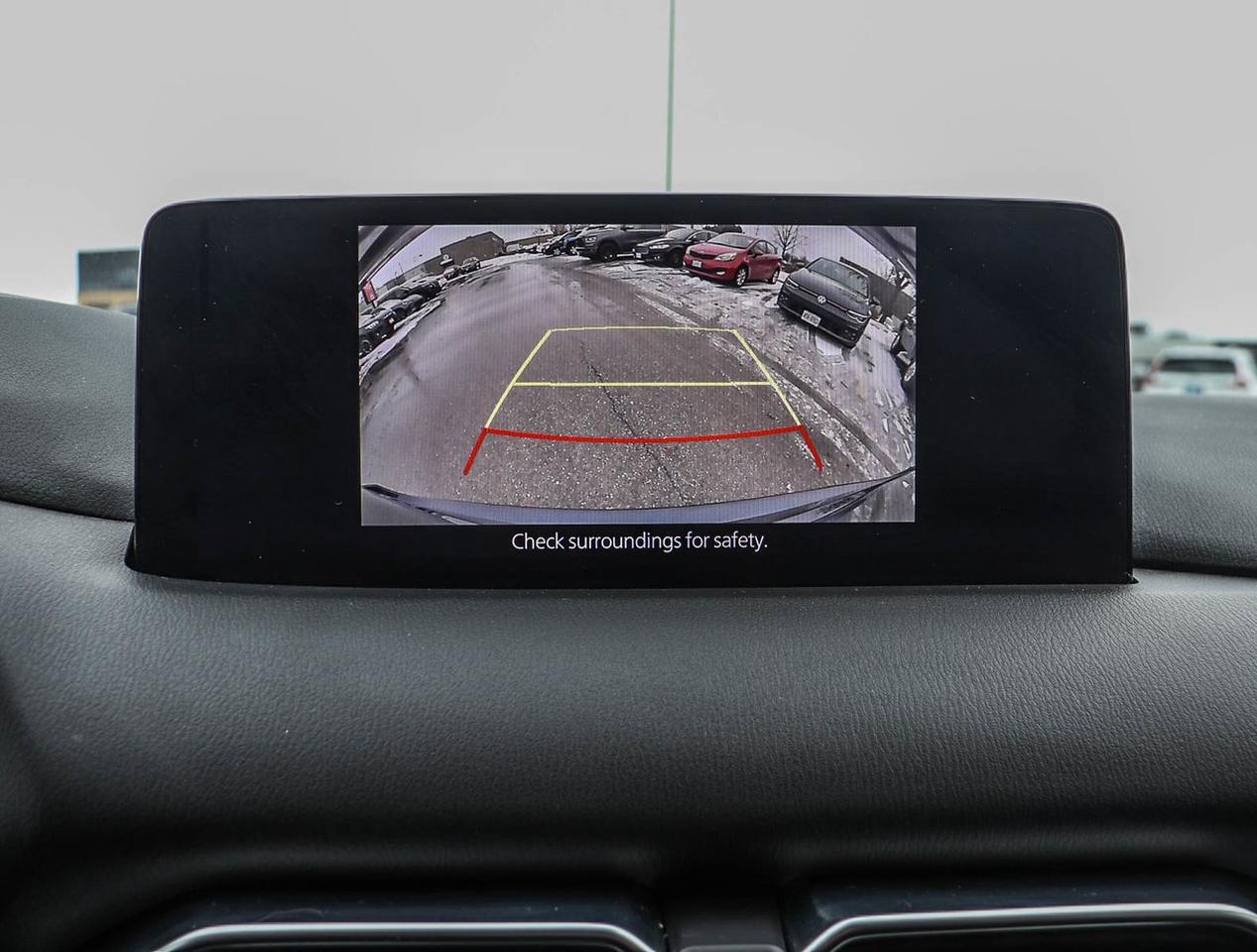 2022 Mazda CX-5 GX Photo