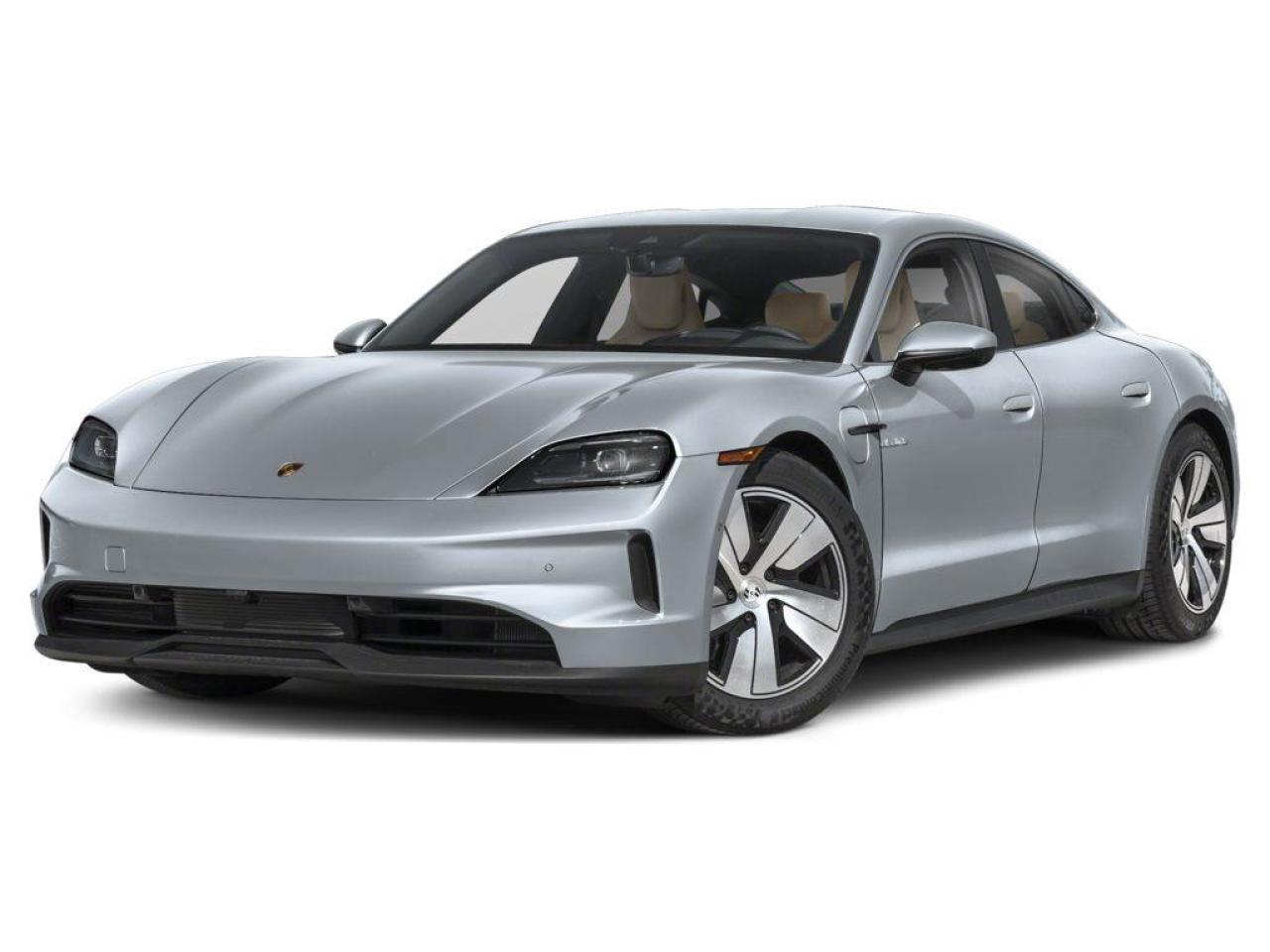2025 Porsche Taycan  Photo0