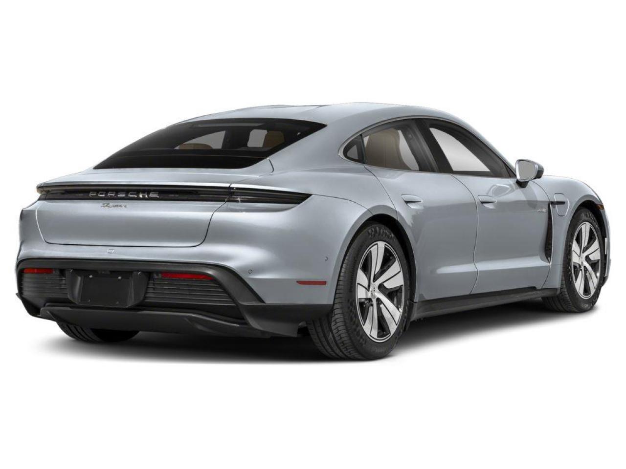 2025 Porsche Taycan  Photo