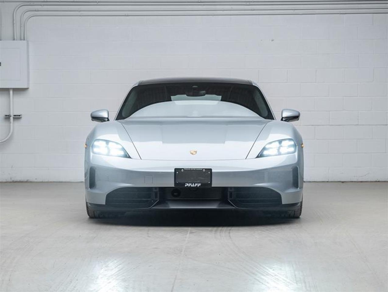 2025 Porsche Taycan  Photo