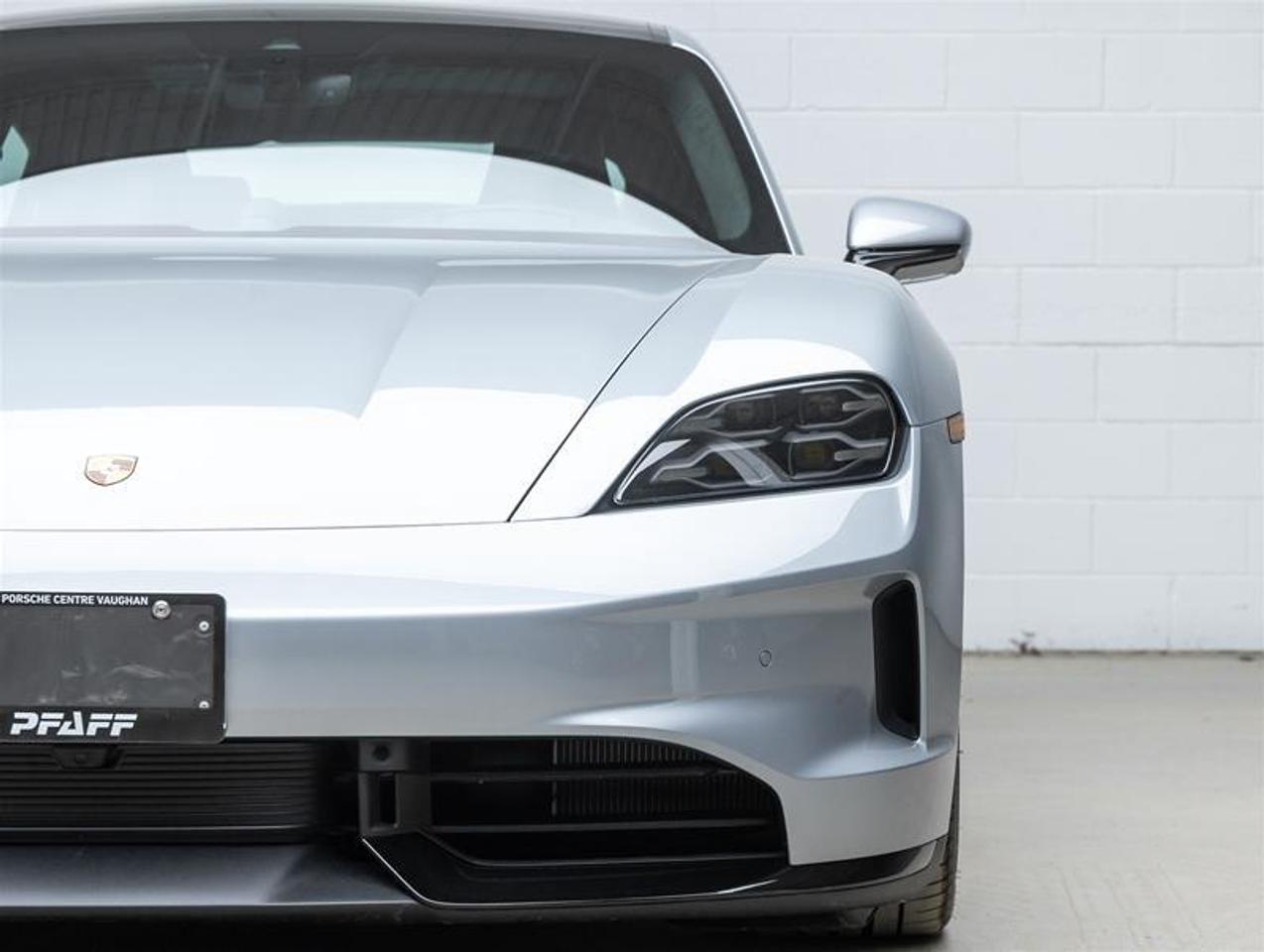 2025 Porsche Taycan  Photo
