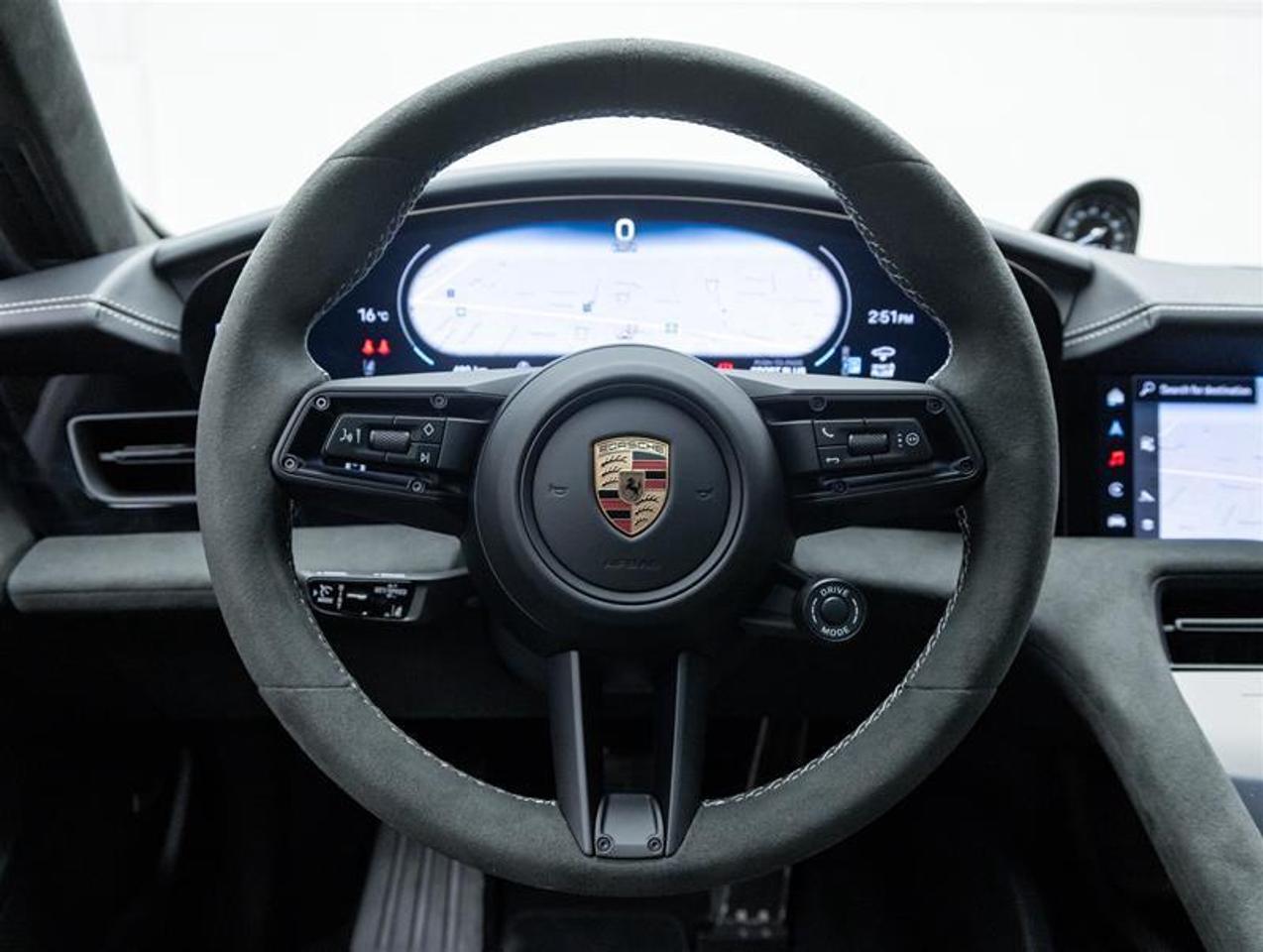 2025 Porsche Taycan  Photo