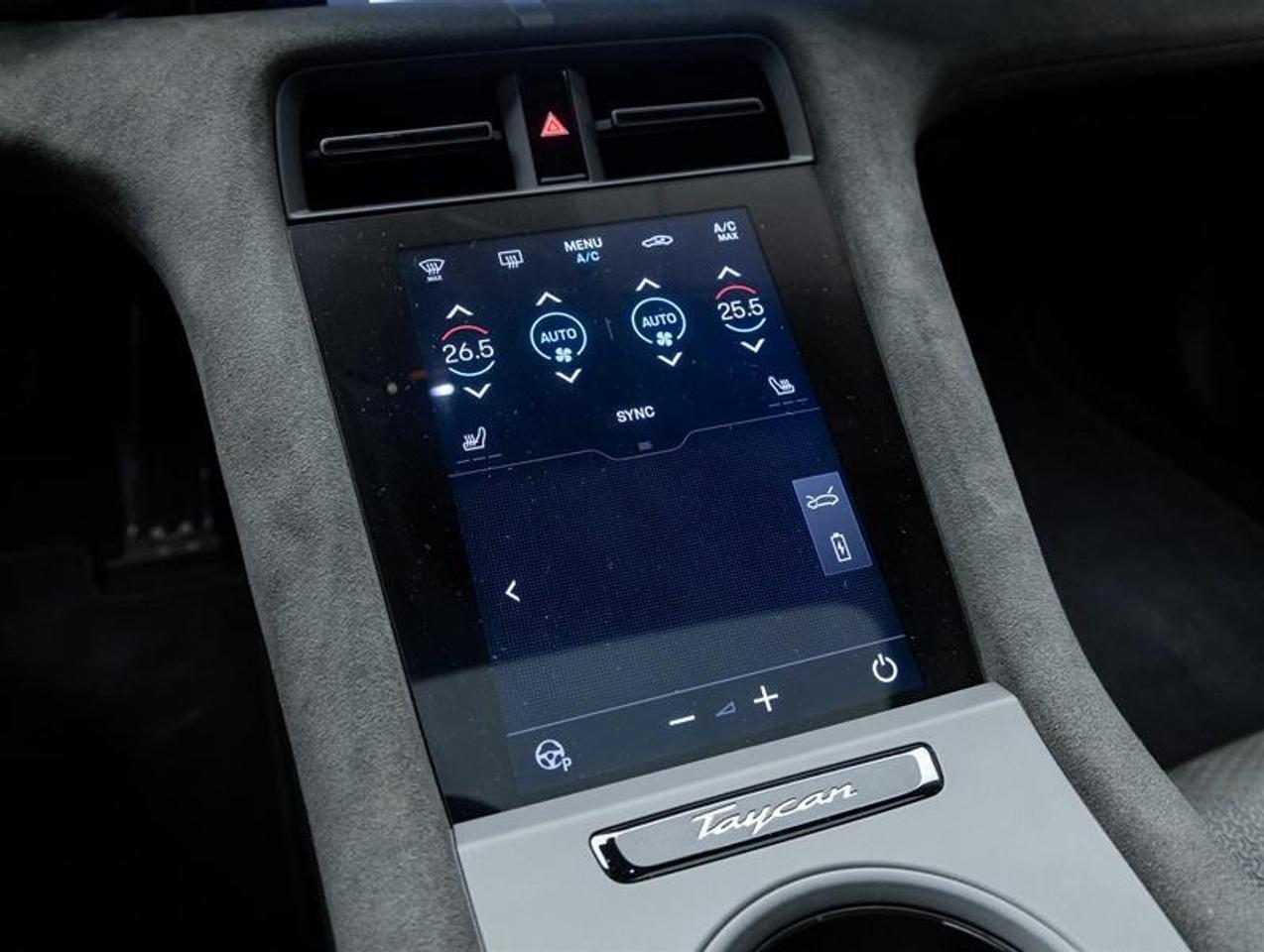 2025 Porsche Taycan  Photo