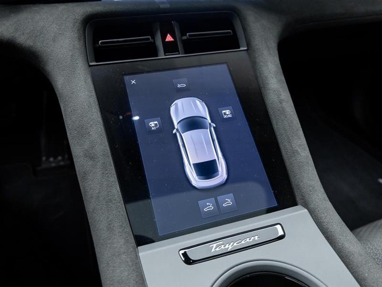 2025 Porsche Taycan  Photo