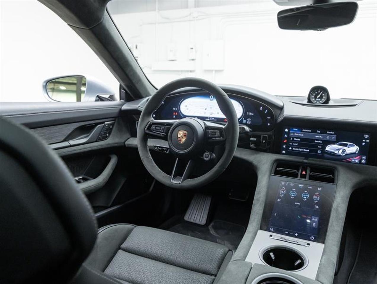 2025 Porsche Taycan  Photo