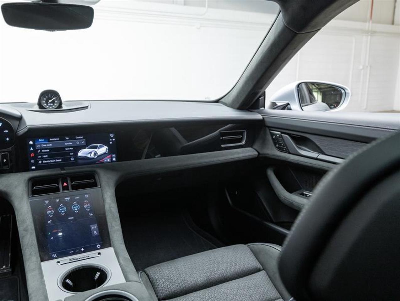 2025 Porsche Taycan  Photo
