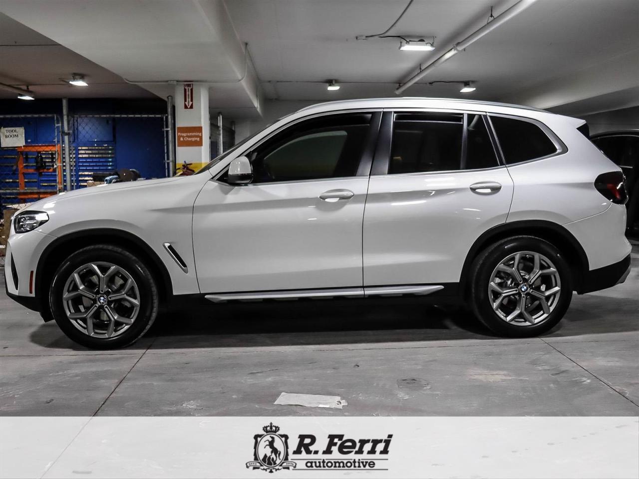 2022 BMW X3 xDrive30i 4dr All-Wheel Drive Sports Activity Vehicle Photo3