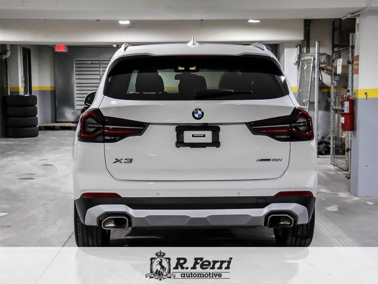 2022 BMW X3 xDrive30i 4dr All-Wheel Drive Sports Activity Vehicle Photo