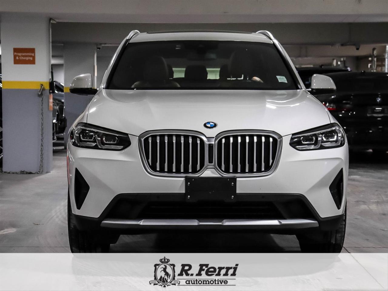 2022 BMW X3 xDrive30i 4dr All-Wheel Drive Sports Activity Vehicle Photo