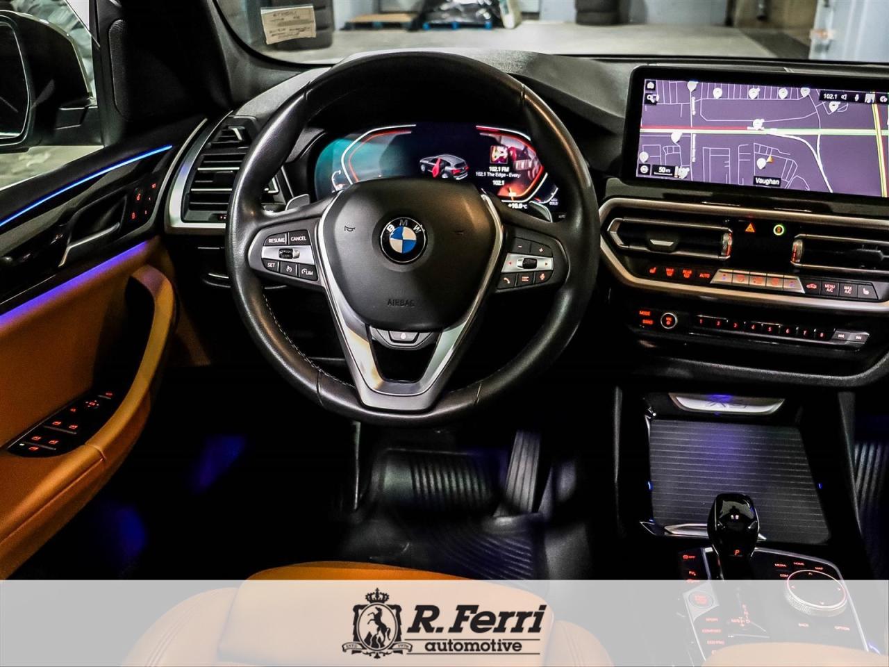 2022 BMW X3 xDrive30i 4dr All-Wheel Drive Sports Activity Vehicle Photo