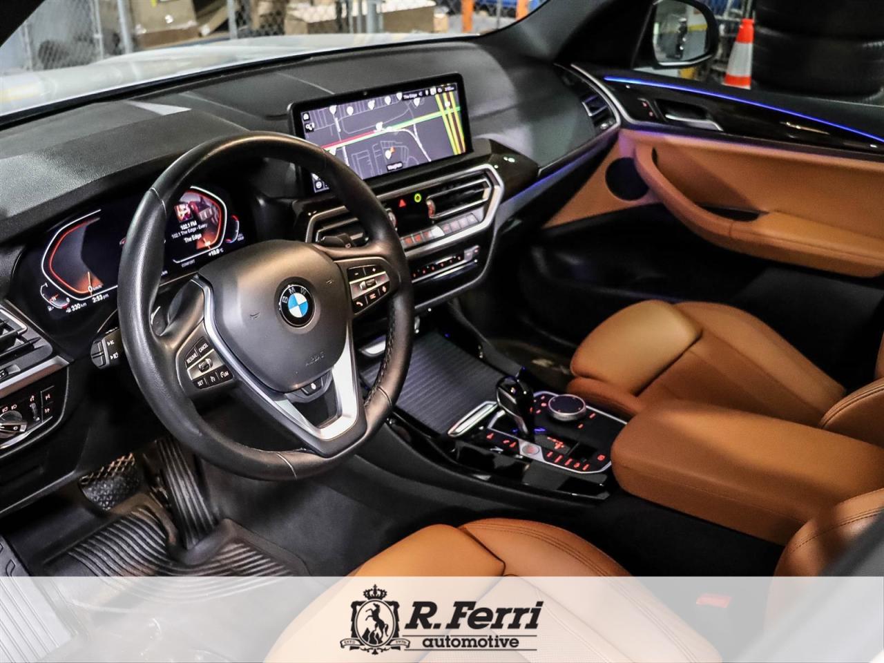 2022 BMW X3 xDrive30i 4dr All-Wheel Drive Sports Activity Vehicle Photo