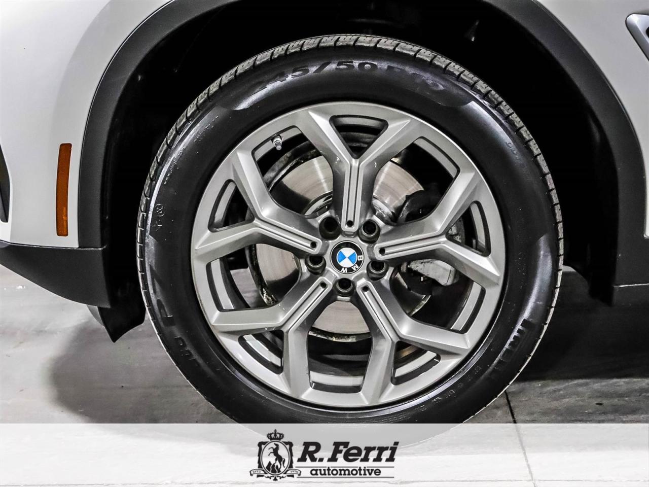 2022 BMW X3 xDrive30i 4dr All-Wheel Drive Sports Activity Vehicle Photo