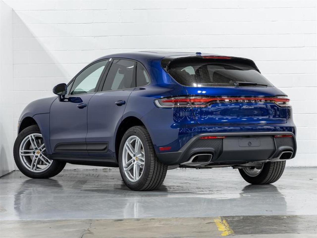2025 Porsche Macan  Photo