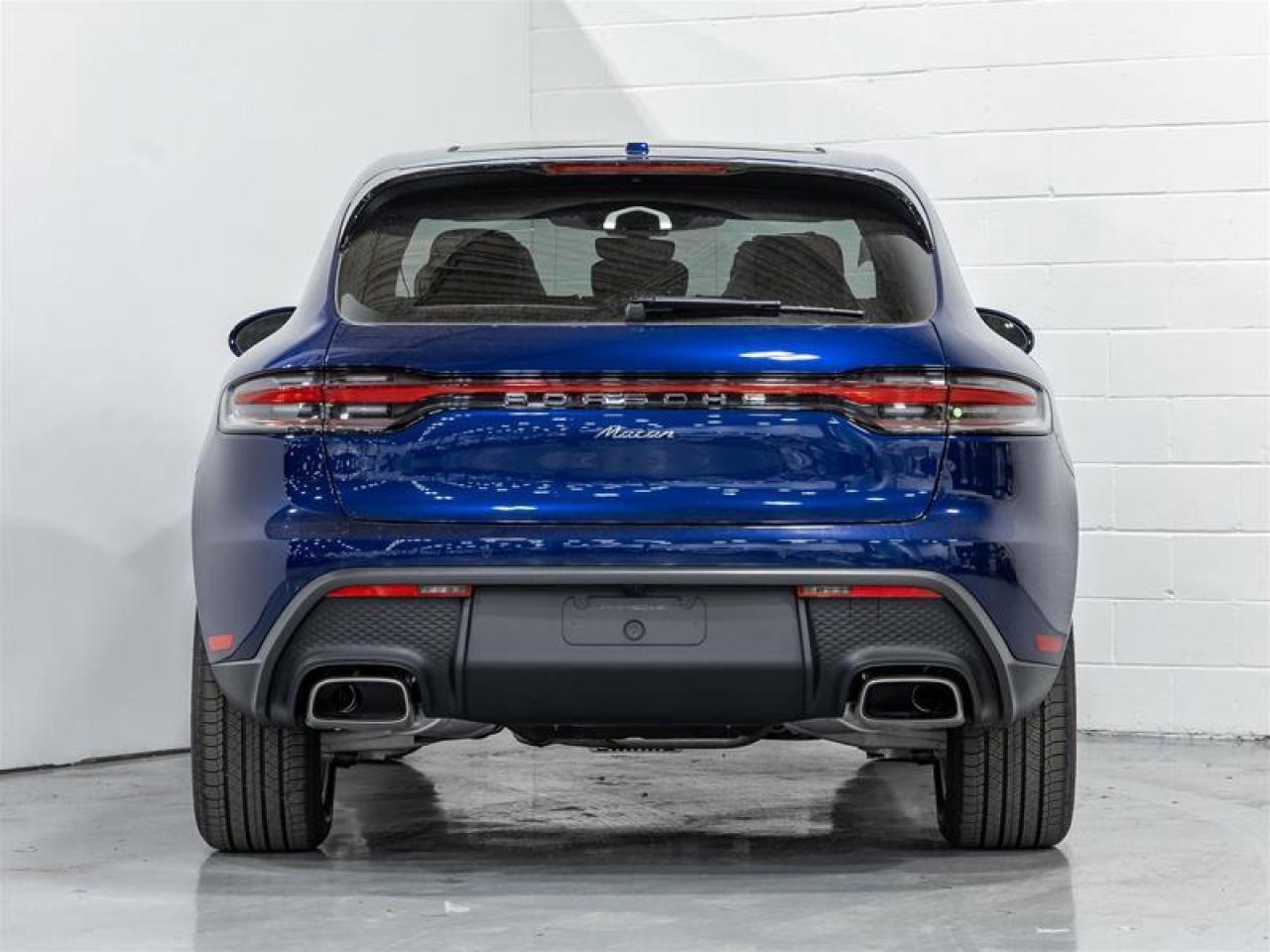2025 Porsche Macan  Photo