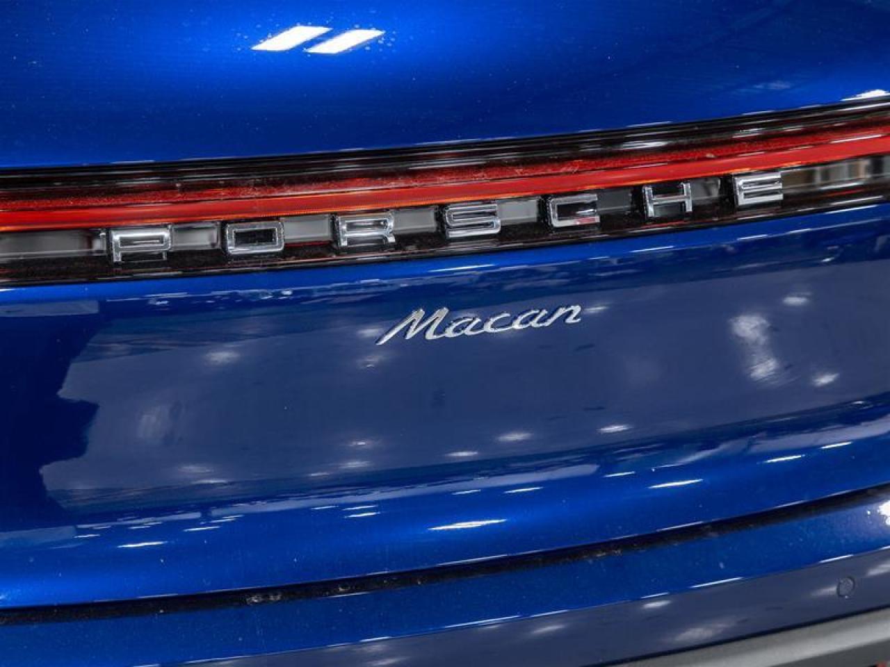 2025 Porsche Macan  Photo