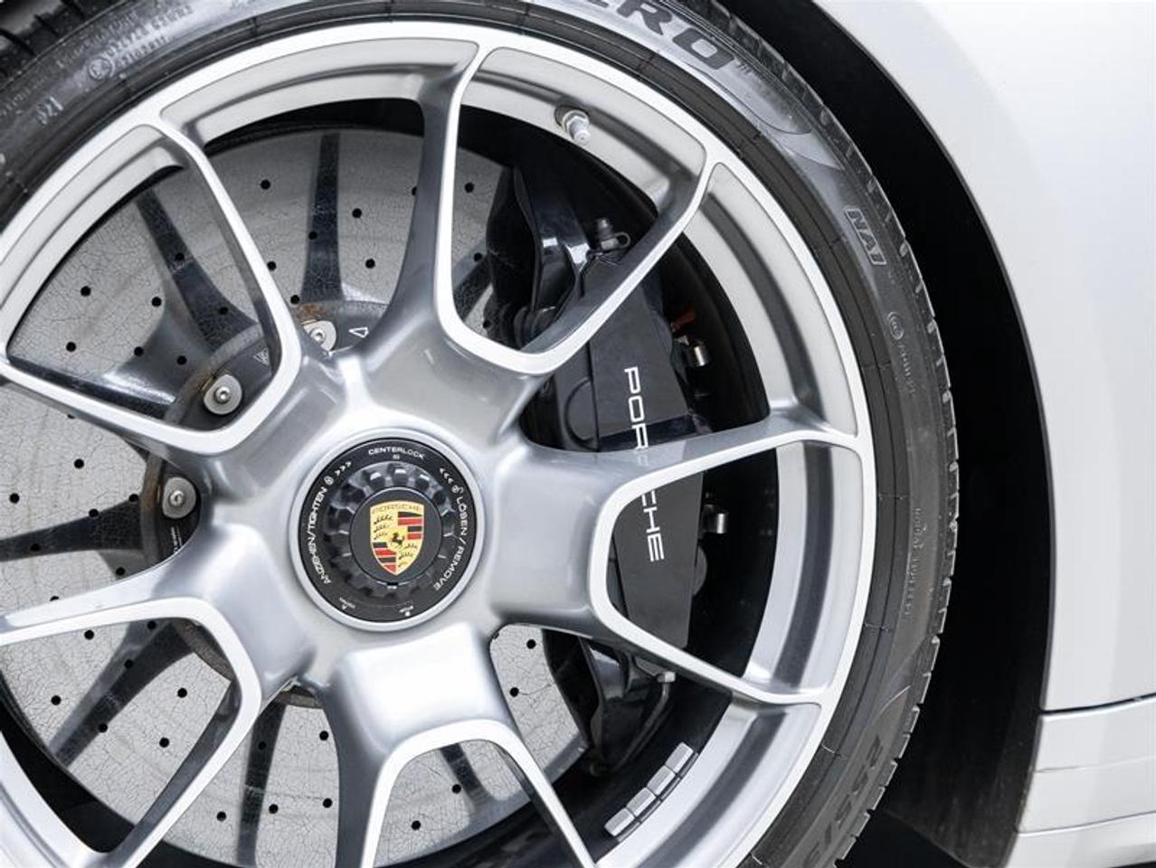 2021 Porsche 911  Photo