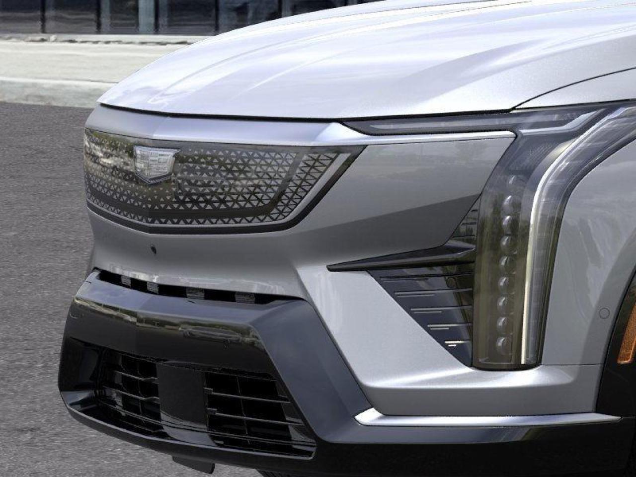 2026 Cadillac OPTIQ Premium Sport 4dr Photo
