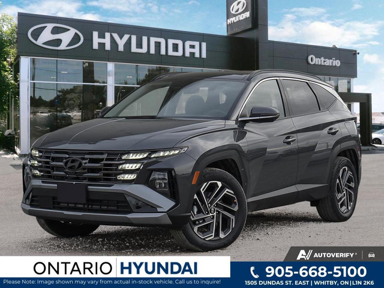 2026 Hyundai Tucson Hybrid Ultimate 4dr All-Wheel Drive Photo0