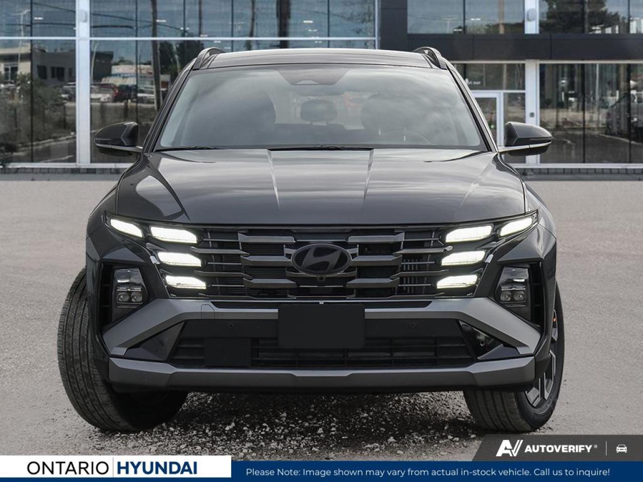 2026 Hyundai Tucson Hybrid Ultimate 4dr All-Wheel Drive Photo