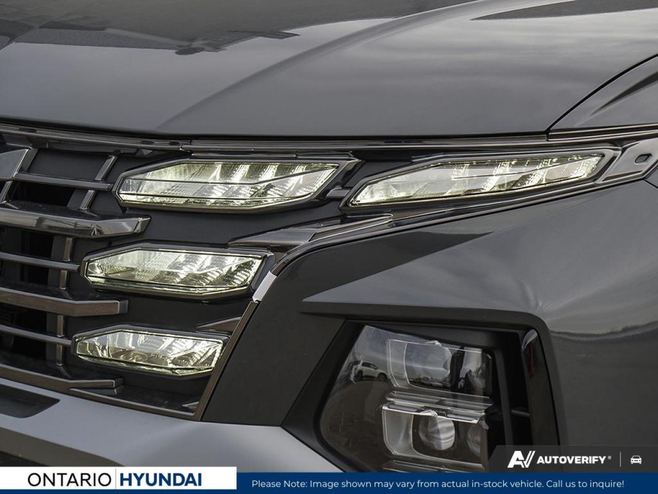 2026 Hyundai Tucson Hybrid Ultimate 4dr All-Wheel Drive Photo