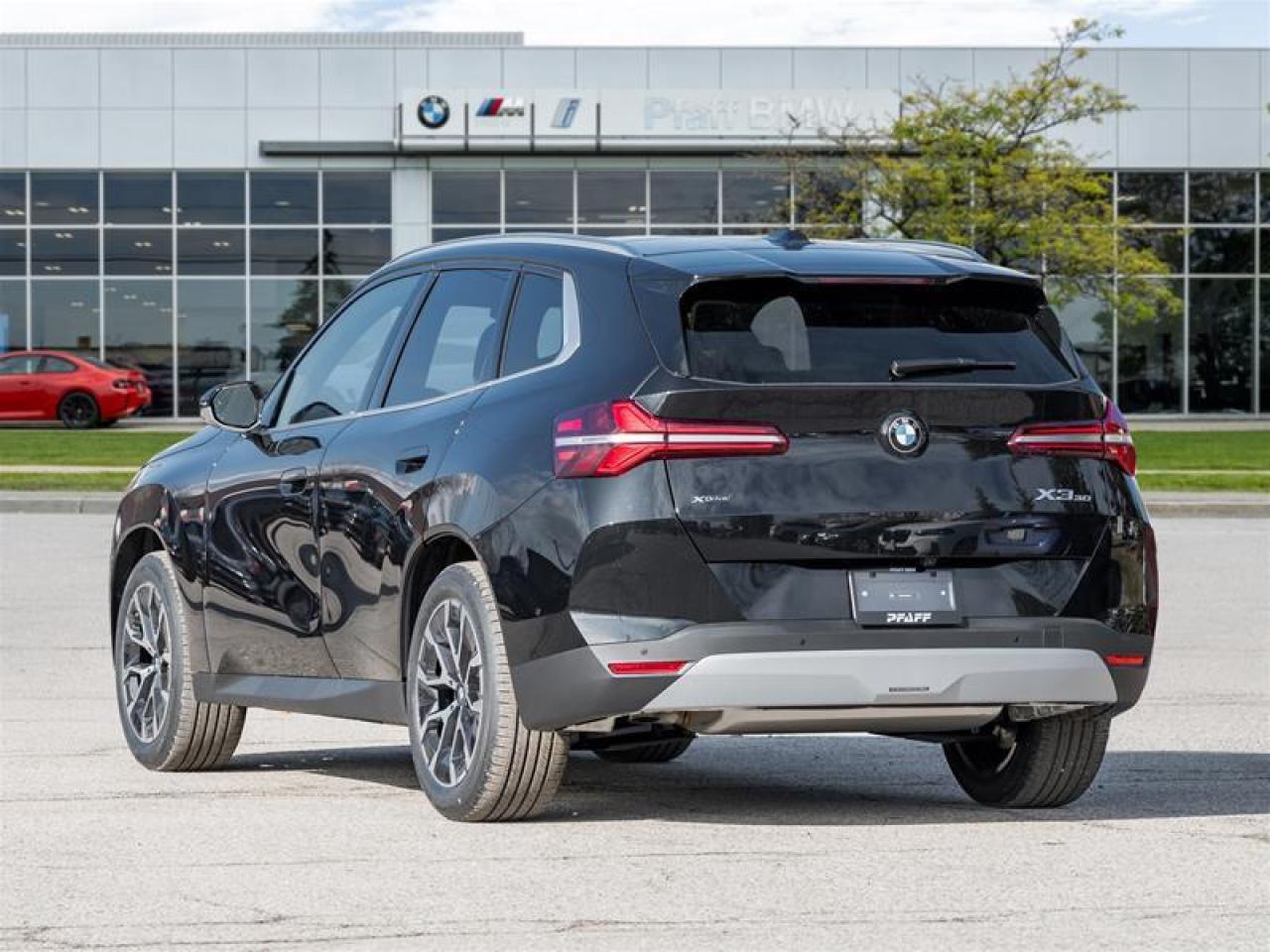 2026 BMW X3 30 xDrive 4dr All-Wheel Drive Sports Activity Vehicle Photo