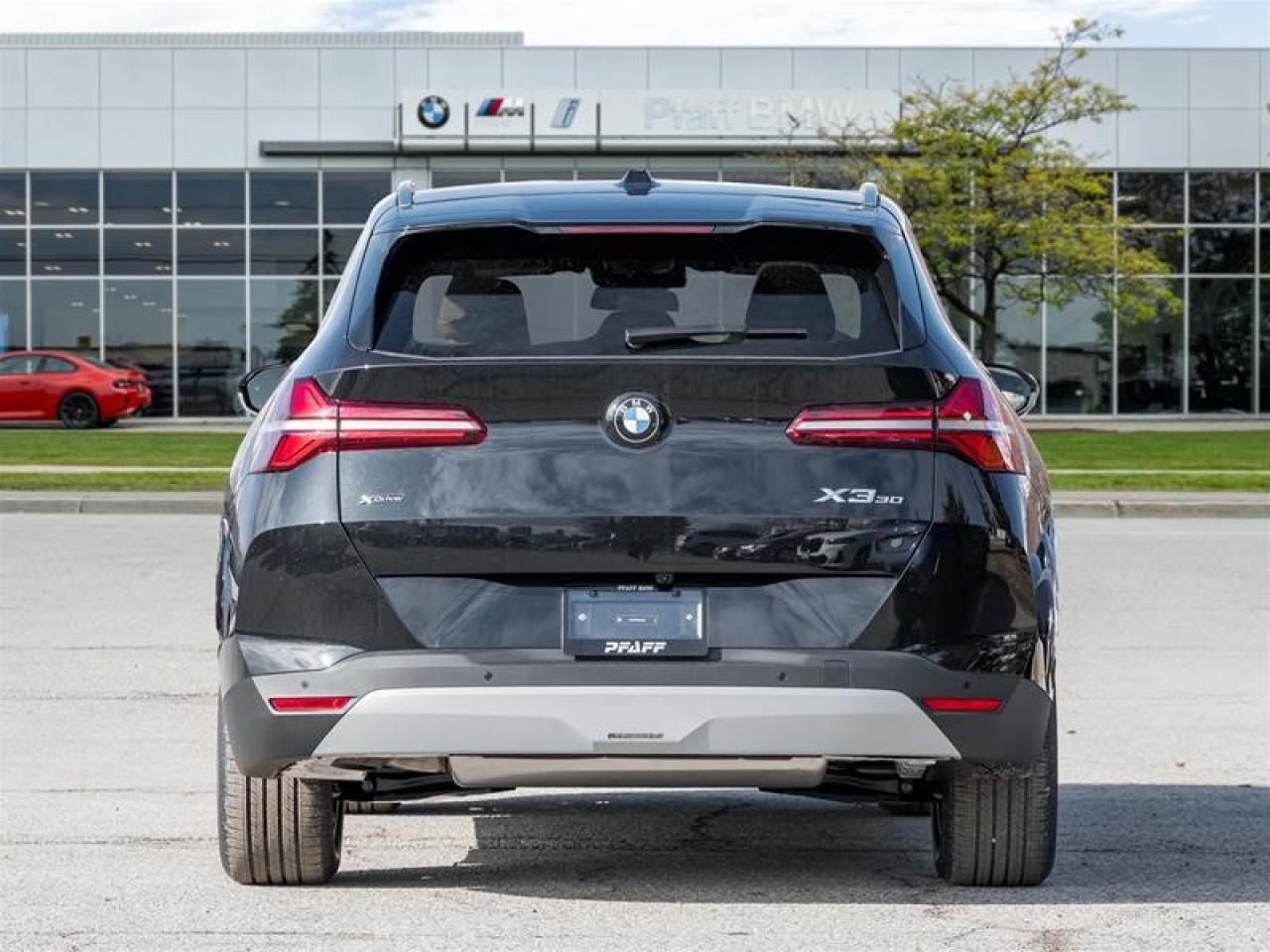 2026 BMW X3 30 xDrive 4dr All-Wheel Drive Sports Activity Vehicle Photo