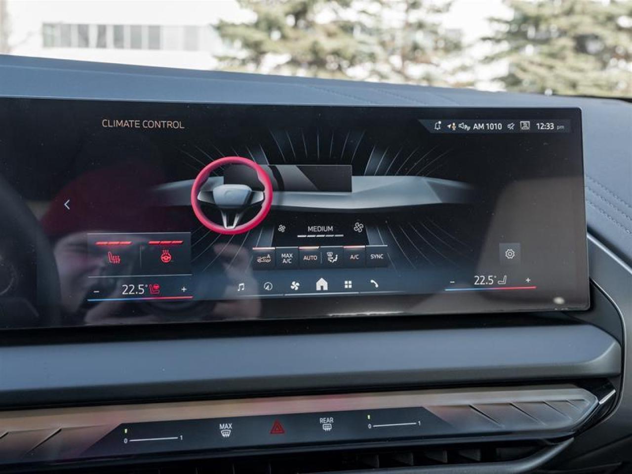 2026 BMW X3 30 xDrive 4dr All-Wheel Drive Sports Activity Vehicle Photo