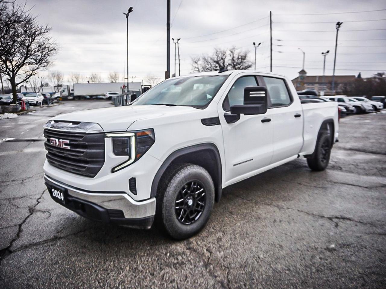 2024 GMC Sierra 1500  Photo4