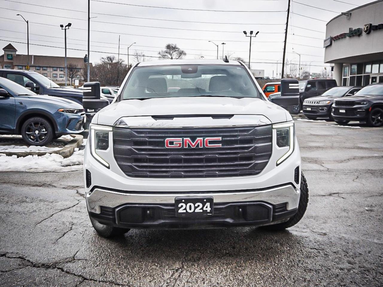 2024 GMC Sierra 1500  Photo