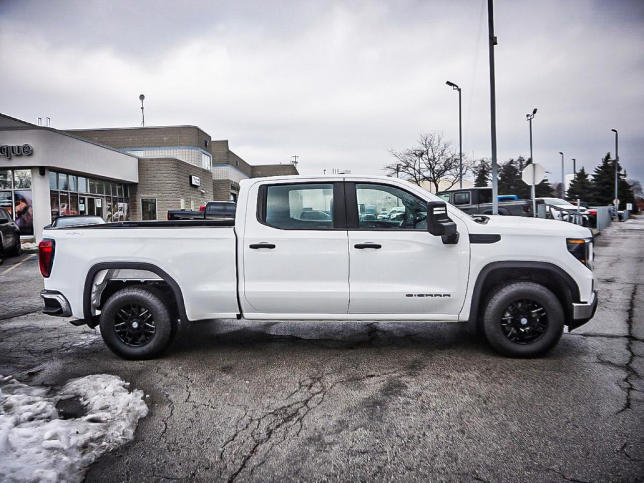 2024 GMC Sierra 1500  Photo