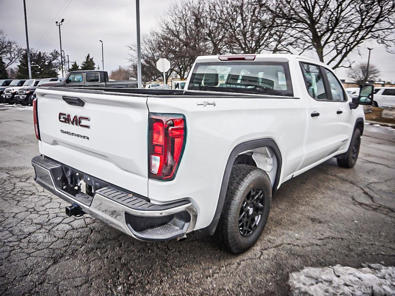 2024 GMC Sierra 1500  Photo