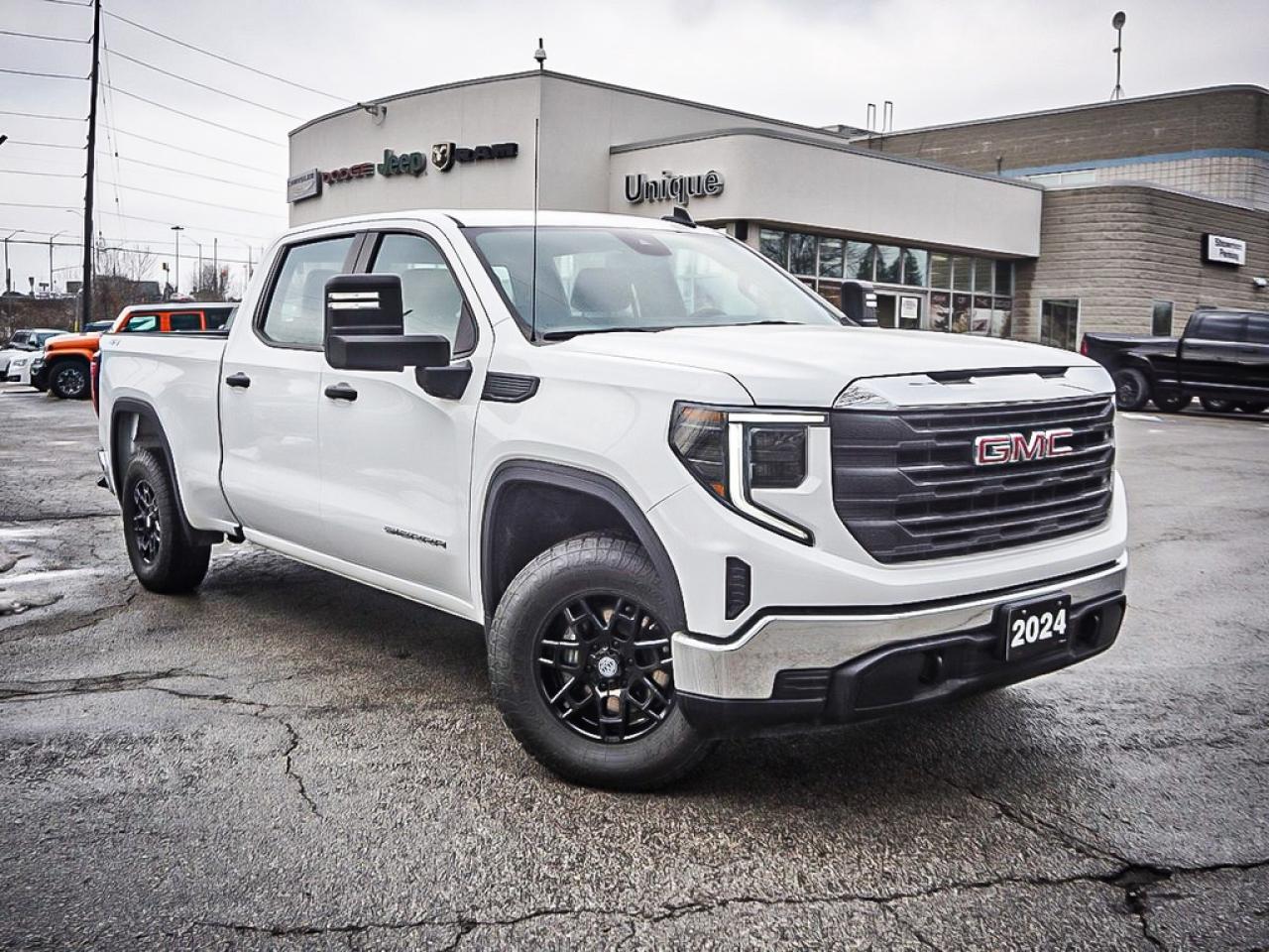 2024 GMC Sierra 1500  Photo
