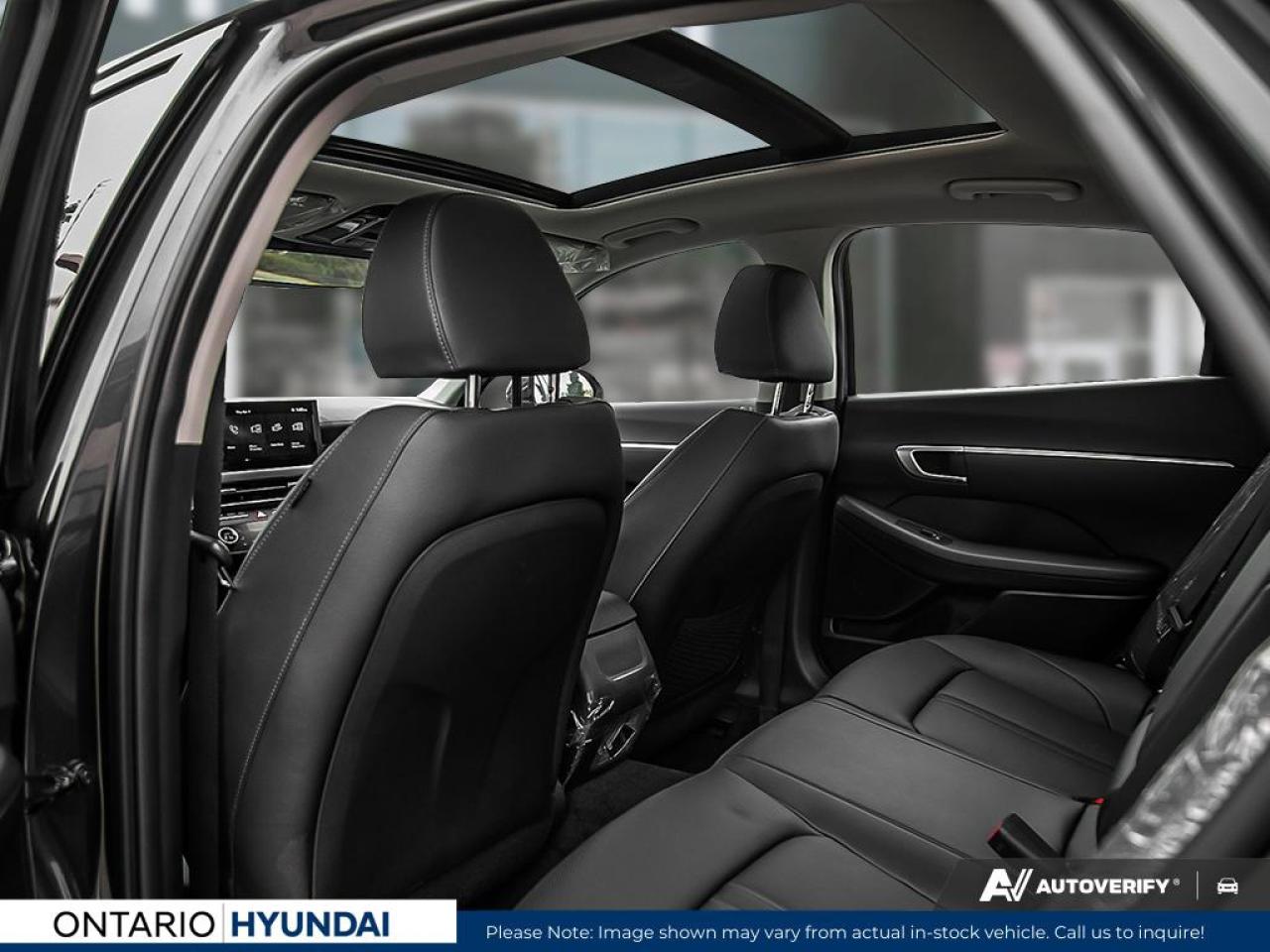 2026 Hyundai Sonata Preferred-Trend 4dr All-Wheel Drive Sedan Photo