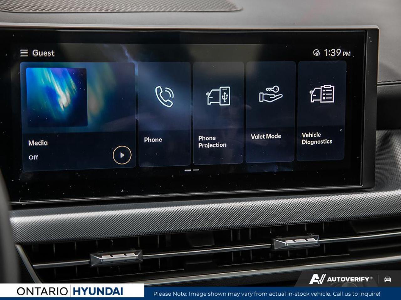 2026 Hyundai Sonata Preferred-Trend 4dr All-Wheel Drive Sedan Photo