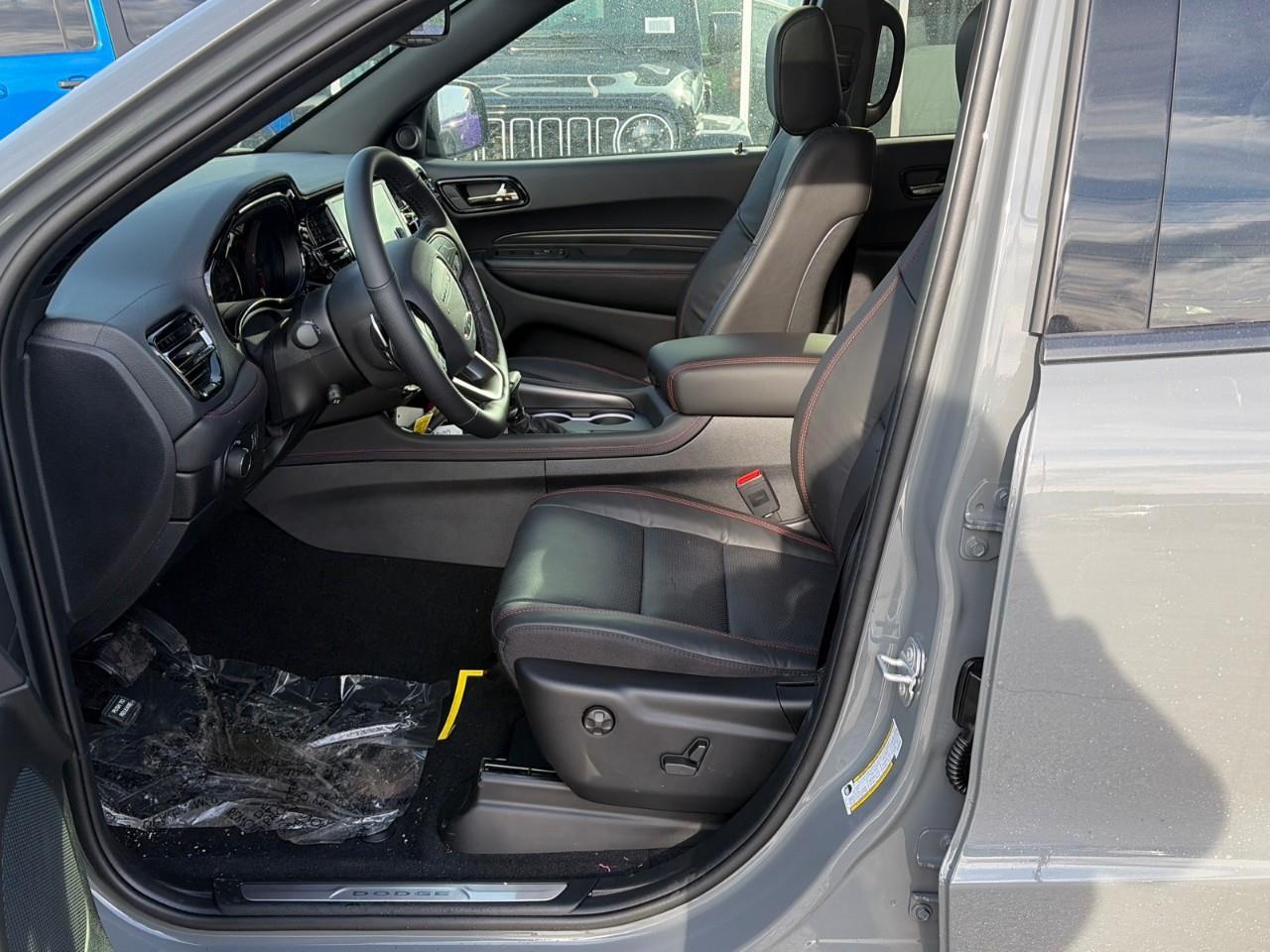 2026 Dodge Durango GT 4dr All-wheel Drive Photo