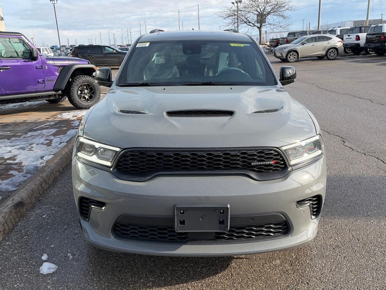 2026 Dodge Durango GT 4dr All-wheel Drive Photo