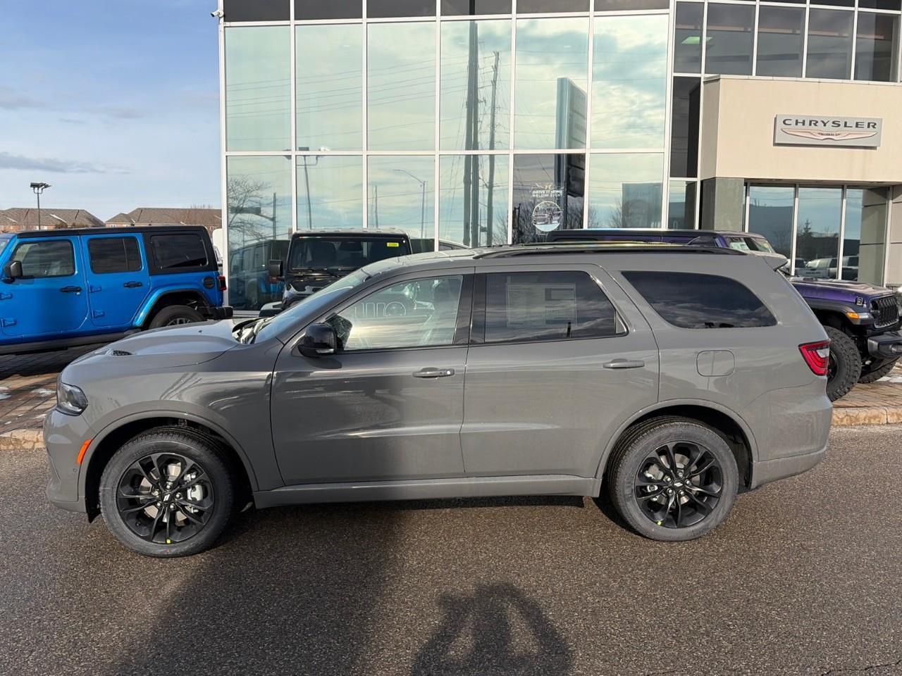 2026 Dodge Durango GT 4dr All-wheel Drive Photo2